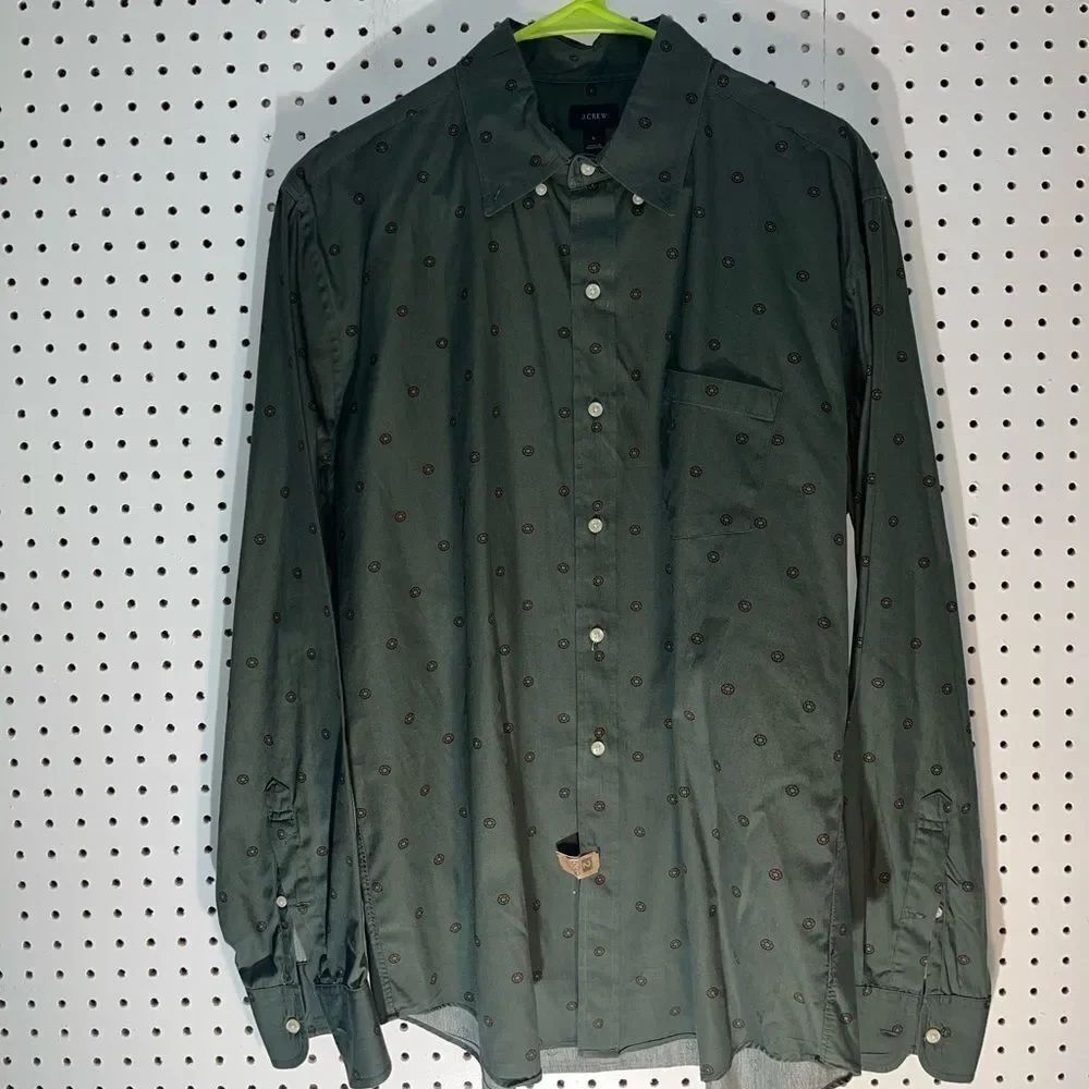 J.Crew button down shirt